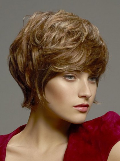 Fabulous Wavy Lace Front Human Hair Wig, Buy Wigs Online