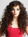 Classic Wavy Capless Remy Human Hair Wig