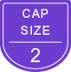 cap size