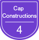 cap constructions