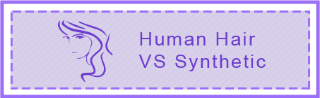 Human Hair Vs Synthetic