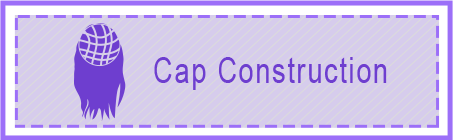 Cap Construction