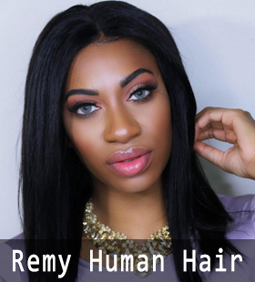 human hair